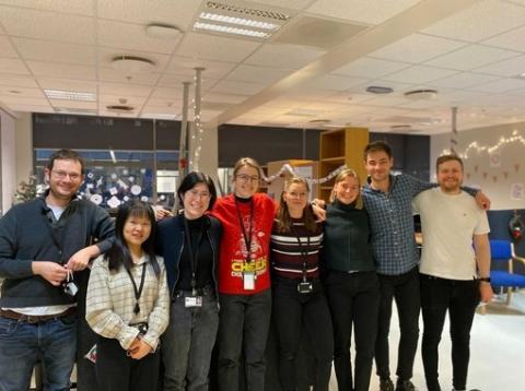 Rannsóknarhópur Hans Tómasar Björnssonar